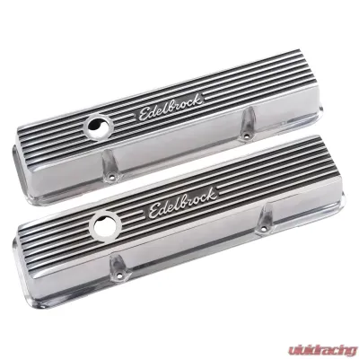 Edelbrock Engine Valve Cover Set - 4262