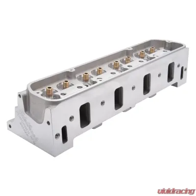 Edelbrock Cyl Head Holden Vn Perf RPM Single Bare - 61379