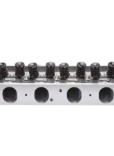 Edelbrock Cylinder Head BB Ford Performer RPM 460 Cj for Hydraulic Roller Cam Complete                                     - 61645 - Image 3