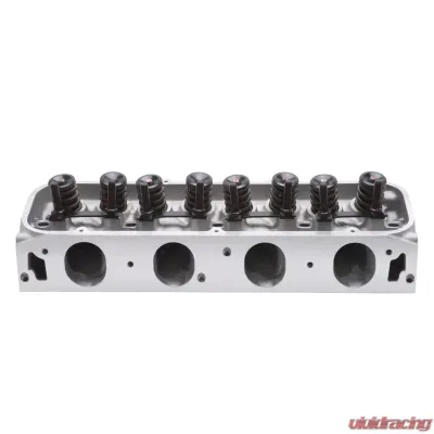 Edelbrock Cylinder Head BB Ford Performer RPM 460 Cj for Hydraulic Roller Cam Complete - 61645