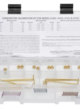 Edelbrock Carburetor Calibration Kit                                     - 1480 - Image 6