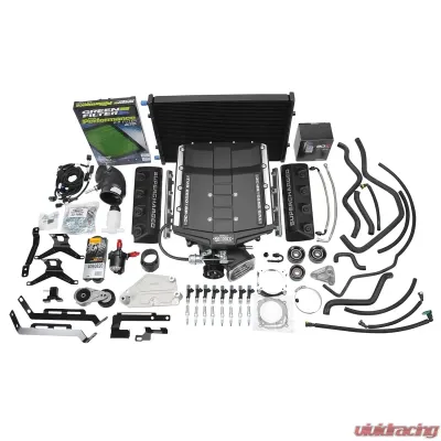 Edelbrock Supercharger Kit 2015-2017 5.0L V8 - 15838