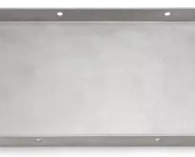 Edelbrock Valley Cover Plate Kit for Chrysler Rb (440) Engines Using Edelbrock Victor Heads
