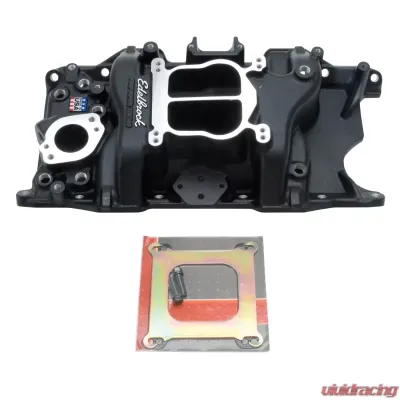 Edelbrock Engine Intake Manifold N/A - 21763
