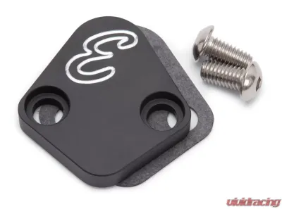 Edelbrock Fuel Pump Block-Off Plate - 4021