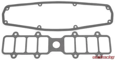 Edelbrock Engine Intake Manifold Gasket Set Lower and Upper - 7232