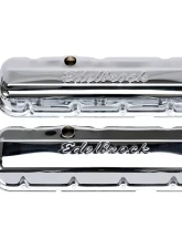 Edelbrock Engine Valve Cover Set                                     - 4480 - Image 4