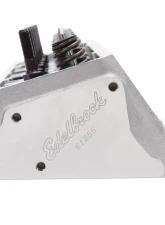 Edelbrock Cylinder Head Victor Jr SBC 23 Deg 220cc Complete for Hydraulic Roller Cam                                     - 61255 - Image 11