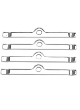 Edelbrock Engine Valve Cover Hold Down Tab Set                                     - 4404 - Image 4