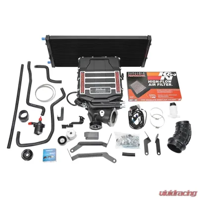 Edelbrock Supercharger #15666 19-21 Chevy/GMC Truck Non-SUV Gen VI 6.2L W/ Tune - 15666
