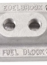 Edelbrock Fuel Line Connector                                     - 1280 - Image 3