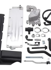 Edelbrock Supercharger Installation Kit Grand Sport 2010-2013 6.2L V8                                     - 15905 - Image 2