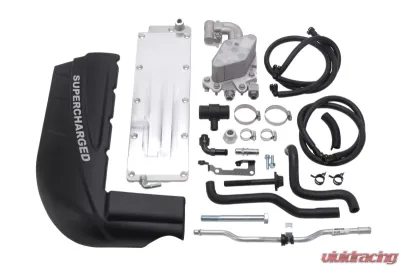 Edelbrock Supercharger Installation Kit Grand Sport 2010-2013 6.2L V8 - 15905