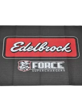 Edelbrock Racing Fender Cover                                     - 2324 - Image 6
