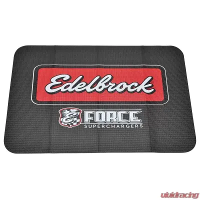 Edelbrock Racing Fender Cover - 2324