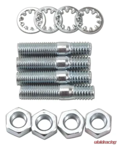 Edelbrock Carburetor Stud Kit - 8008