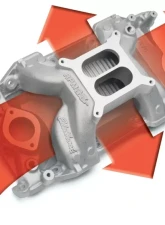 Edelbrock Engine Intake Manifold N/A                                     - 7576 - Image 7