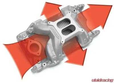 Edelbrock Engine Intake Manifold N/A - 7576