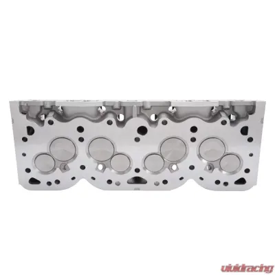 Edelbrock Cylinder Head BBC Performer RPM 348/409Ci for Hydraulic Roller Cam Complete - 60815