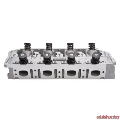 Edelbrock Cylinder Head Victor Jr CNC Chrysler 426-572 CI V8 Complete - 61179