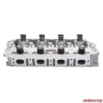 Edelbrock Cylinder Head Victor Jr CNC Chrysler 426-572 CI V8 Complete for Hydraulic Roller Camshaft - 61175
