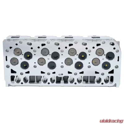 Edelbrock Cylinder Head Chevy 2011-2015 LML Duramax Diesel V8 6.6L Single Complete - 79119