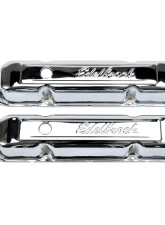 Edelbrock Engine Valve Cover Set                                     - 4491 - Image 4