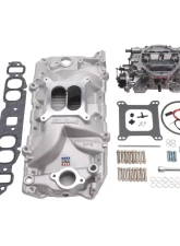 Edelbrock Engine Intake Manifold / Carburetor Kit                                     - 2062 - Image 3