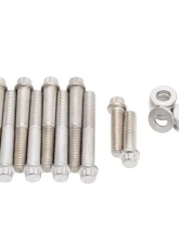 Edelbrock Engine Intake Manifold Bolt Set                                     - 8508 - Image 2