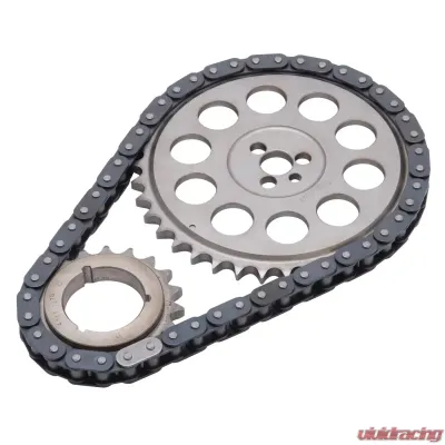 Edelbrock Timing Chain Performer Link 396-502 Chevrolet 96-Later Blocks w/ Cam Thrust Plate - 7816