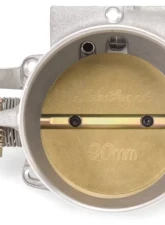 Edelbrock Throttle Body Victor Universal LS1 90mm Minus Tps/Iac                                     - 38640 - Image 5