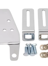 Edelbrock Throttle Cable and Automatic Transmission Kickdown Cable Bracket                                     - 8030 - Image 3