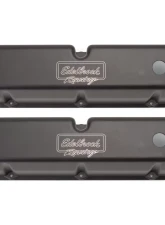 Edelbrock Valve Cover Victor Series Ford 289-302-351W CI V8 Tall Black                                     - 41263 - Image 4