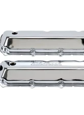 Edelbrock Engine Valve Cover Set                                     - 4463 - Image 4