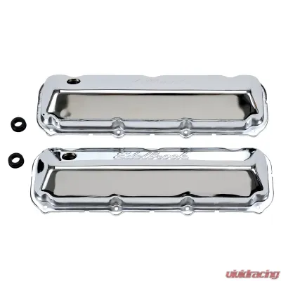 Edelbrock Engine Valve Cover Set - 4463