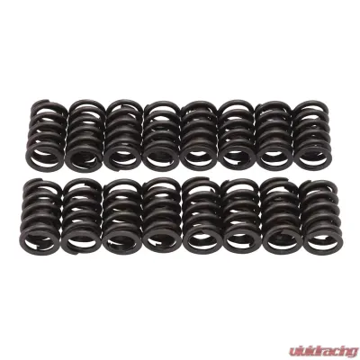 Edelbrock Valve Springs E-Street Heads Set of 16 - 5824