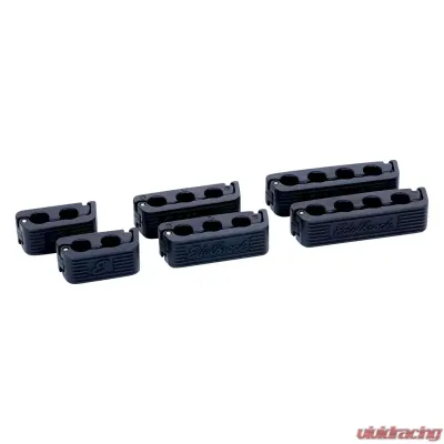 Edelbrock Spark Plug Wire Separator Kit #22799, Set of 6 - 22799