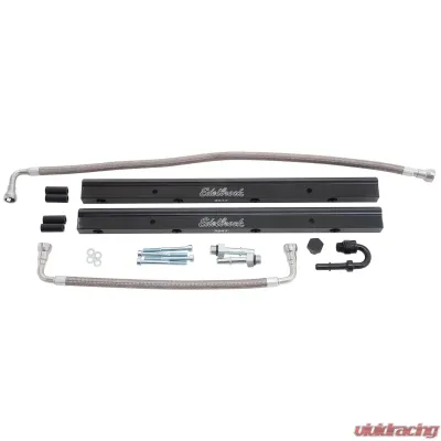 Edelbrock Fuel Injector Rail Kit - 3647