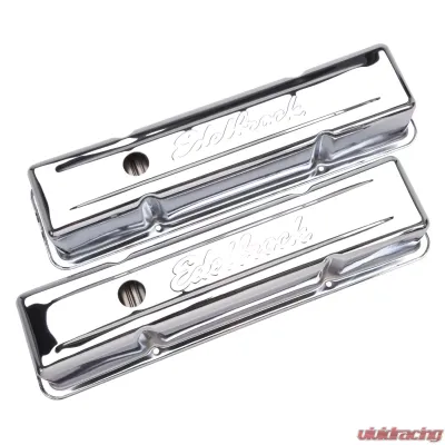 Edelbrock Engine Valve Cover Set - 4649