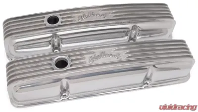 Edelbrock Engine Valve Cover Set - 4144
