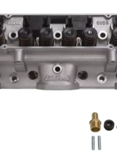 Edelbrock Performer D-Port Complete 72cc                                     - 61599 - Image 3