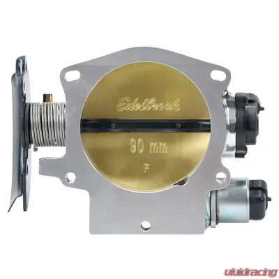 Edelbrock Fuel Injection Throttle Body - 38691