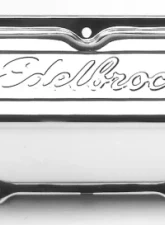 Edelbrock Engine Valve Cover Set                                     - 4463 - Image 2