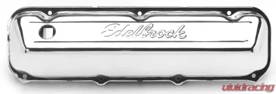 Edelbrock Engine Valve Cover Set - 4463