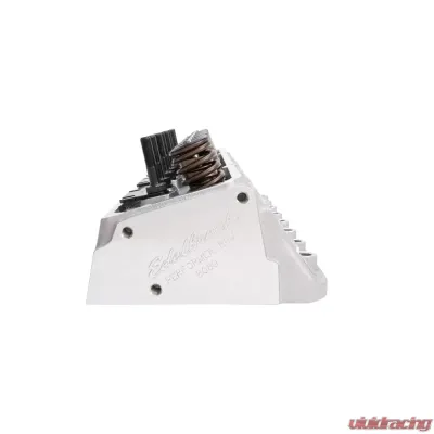 Edelbrock Cylinder Head SBC Performer RPM 64cc Straight Spark Plug for - 60895