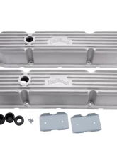 Edelbrock Valve Cover Classic Series Chrysler 383/440 CI V8 Satin                                     - 41929 - Image 4