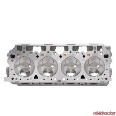 Edelbrock Cylinder Head Victor Jr CNC Chrysler 426-572 CI V8 Complete for Hydraulic Roller Camshaft - 61175