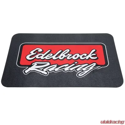 Edelbrock Racing Fender Cover - 2324