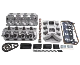 Edelbrock Power Package Top End Kit Chrysler 426-572 Gen II Hemi 650+ Hp