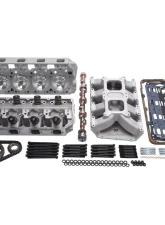 Edelbrock Power Package Top End Kit Chrysler 426-572 Gen II Hemi 650+ Hp                                     - 2052 - Image 4